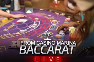 Casino Marina Baccarat 2