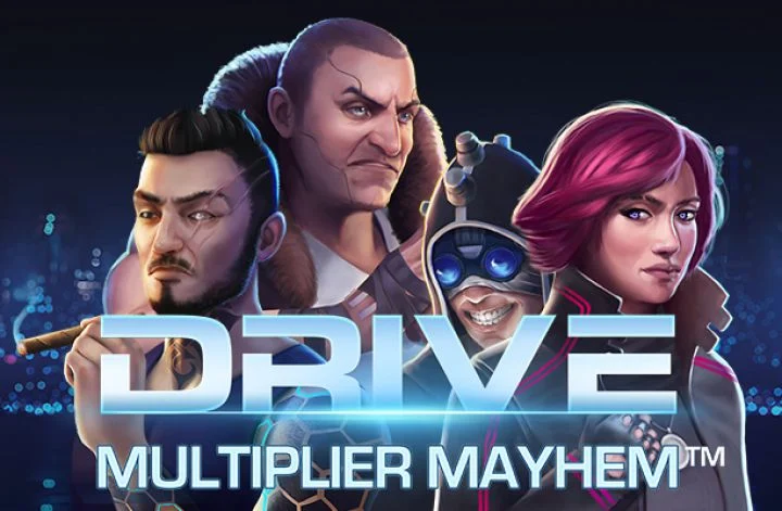 Drive: Multiplier Mayhem