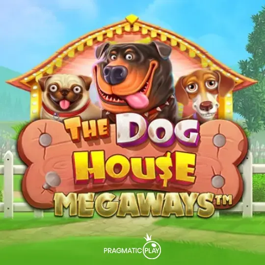 The Dog House Megaways